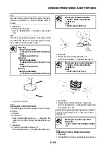 Preview for 334 page of Yamaha TRACER MT09 TRA Service Manual