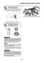 Preview for 340 page of Yamaha TRACER MT09 TRA Service Manual