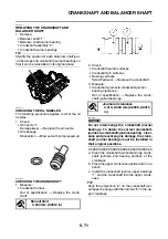 Preview for 342 page of Yamaha TRACER MT09 TRA Service Manual