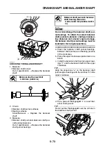 Preview for 344 page of Yamaha TRACER MT09 TRA Service Manual