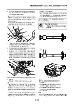 Preview for 345 page of Yamaha TRACER MT09 TRA Service Manual