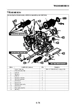 Preview for 347 page of Yamaha TRACER MT09 TRA Service Manual