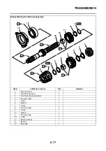 Preview for 348 page of Yamaha TRACER MT09 TRA Service Manual