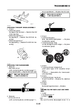 Preview for 352 page of Yamaha TRACER MT09 TRA Service Manual