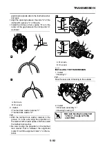 Preview for 353 page of Yamaha TRACER MT09 TRA Service Manual