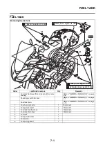 Preview for 368 page of Yamaha TRACER MT09 TRA Service Manual