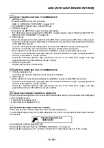 Preview for 492 page of Yamaha TRACER MT09 TRA Service Manual