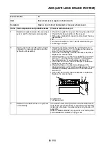 Preview for 502 page of Yamaha TRACER MT09 TRA Service Manual