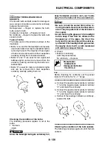 Preview for 521 page of Yamaha TRACER MT09 TRA Service Manual