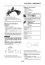 Preview for 531 page of Yamaha TRACER MT09 TRA Service Manual