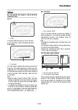 Предварительный просмотр 18 страницы Yamaha Tracer MT09TRAH 2017 Service Manual