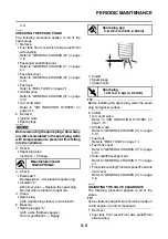 Предварительный просмотр 115 страницы Yamaha Tracer MT09TRAH 2017 Service Manual