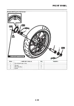 Предварительный просмотр 163 страницы Yamaha Tracer MT09TRAH 2017 Service Manual