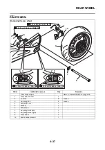 Предварительный просмотр 170 страницы Yamaha Tracer MT09TRAH 2017 Service Manual