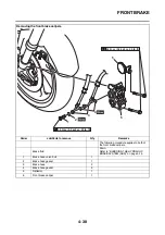 Предварительный просмотр 181 страницы Yamaha Tracer MT09TRAH 2017 Service Manual