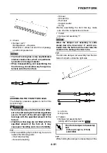 Предварительный просмотр 224 страницы Yamaha Tracer MT09TRAH 2017 Service Manual