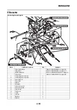 Предварительный просмотр 238 страницы Yamaha Tracer MT09TRAH 2017 Service Manual