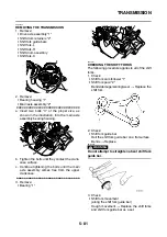 Предварительный просмотр 330 страницы Yamaha Tracer MT09TRAH 2017 Service Manual