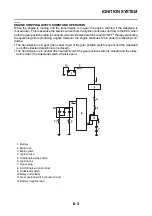 Предварительный просмотр 374 страницы Yamaha Tracer MT09TRAH 2017 Service Manual