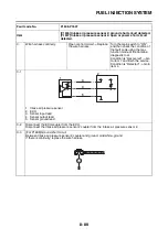 Предварительный просмотр 460 страницы Yamaha Tracer MT09TRAH 2017 Service Manual