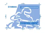 Preview for 1 page of Yamaha TRACER MTT850 Owner'S Manual