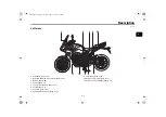 Preview for 13 page of Yamaha TRACER MTT850 Owner'S Manual