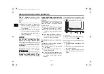 Preview for 38 page of Yamaha TRACER MTT850 Owner'S Manual