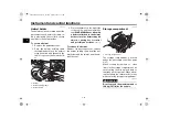 Preview for 46 page of Yamaha TRACER MTT850 Owner'S Manual