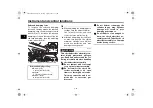 Preview for 50 page of Yamaha TRACER MTT850 Owner'S Manual