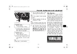 Preview for 73 page of Yamaha TRACER MTT850 Owner'S Manual