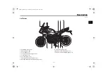 Предварительный просмотр 13 страницы Yamaha TRACER MTT850D Owner'S Manual