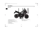 Предварительный просмотр 14 страницы Yamaha TRACER MTT850D Owner'S Manual