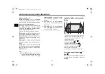 Предварительный просмотр 20 страницы Yamaha TRACER MTT850D Owner'S Manual