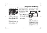 Предварительный просмотр 41 страницы Yamaha TRACER MTT850D Owner'S Manual