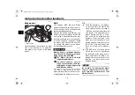 Предварительный просмотр 42 страницы Yamaha TRACER MTT850D Owner'S Manual