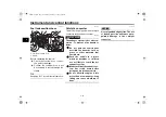 Предварительный просмотр 48 страницы Yamaha TRACER MTT850D Owner'S Manual