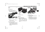 Предварительный просмотр 49 страницы Yamaha TRACER MTT850D Owner'S Manual