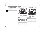 Предварительный просмотр 58 страницы Yamaha TRACER MTT850D Owner'S Manual