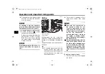 Предварительный просмотр 66 страницы Yamaha TRACER MTT850D Owner'S Manual