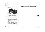 Предварительный просмотр 71 страницы Yamaha TRACER MTT850D Owner'S Manual