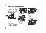 Предварительный просмотр 78 страницы Yamaha TRACER MTT850D Owner'S Manual