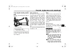 Предварительный просмотр 85 страницы Yamaha TRACER MTT850D Owner'S Manual