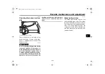 Предварительный просмотр 89 страницы Yamaha TRACER MTT850D Owner'S Manual