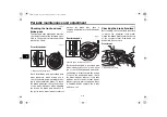 Предварительный просмотр 90 страницы Yamaha TRACER MTT850D Owner'S Manual