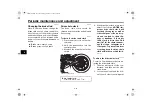 Предварительный просмотр 92 страницы Yamaha TRACER MTT850D Owner'S Manual