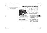 Предварительный просмотр 97 страницы Yamaha TRACER MTT850D Owner'S Manual