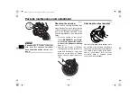 Предварительный просмотр 98 страницы Yamaha TRACER MTT850D Owner'S Manual