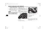 Предварительный просмотр 100 страницы Yamaha TRACER MTT850D Owner'S Manual