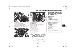 Предварительный просмотр 101 страницы Yamaha TRACER MTT850D Owner'S Manual