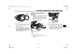 Предварительный просмотр 103 страницы Yamaha TRACER MTT850D Owner'S Manual